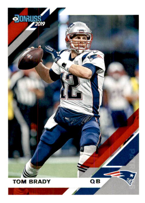 2019 Donruss Football Card Pick (Base) 1-214