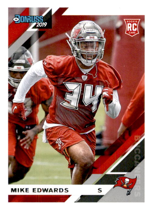 A4450- 2019 Donruss Football #s 211-350 +Rookies -You Pick- 15+ FREE US SHIP - Picture 146 of 219