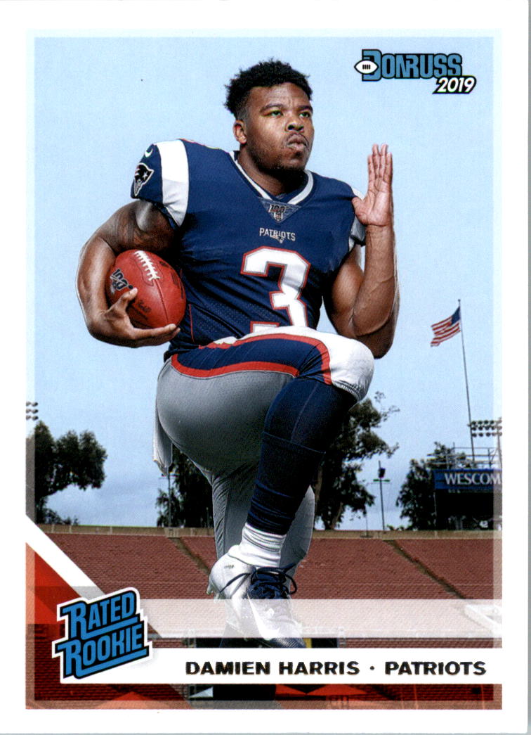 A4450- 2019 Donruss Football #s 211-350 +Rookies -You Pick- 15+ FREE US SHIP - Picture 172 of 219