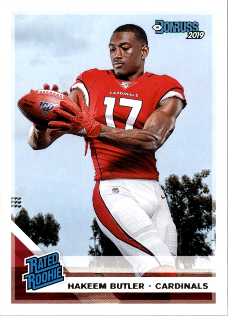 A4450- 2019 Donruss Football #s 211-350 +Rookies -You Pick- 15+ FREE US SHIP - Picture 176 of 219