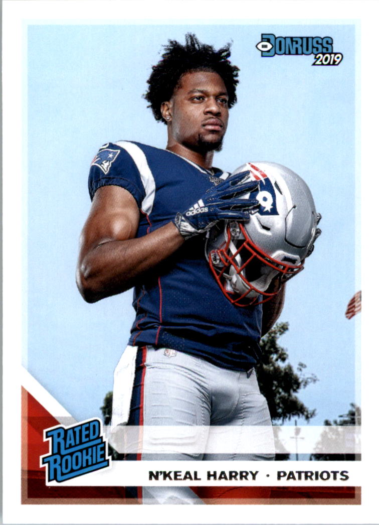 A4450- 2019 Donruss Football #s 211-350 +Rookies -You Pick- 15+ FREE US SHIP - Picture 178 of 219