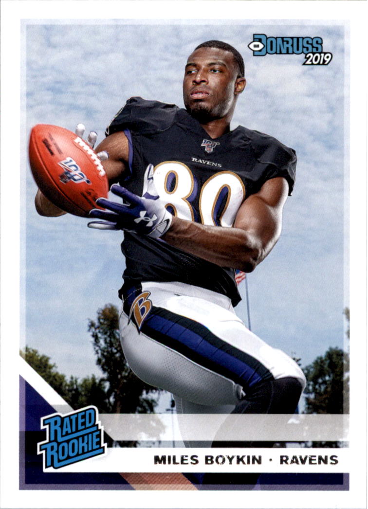 A4450- 2019 Donruss Football #s 211-350 +Rookies -You Pick- 15+ FREE US SHIP - Picture 186 of 219