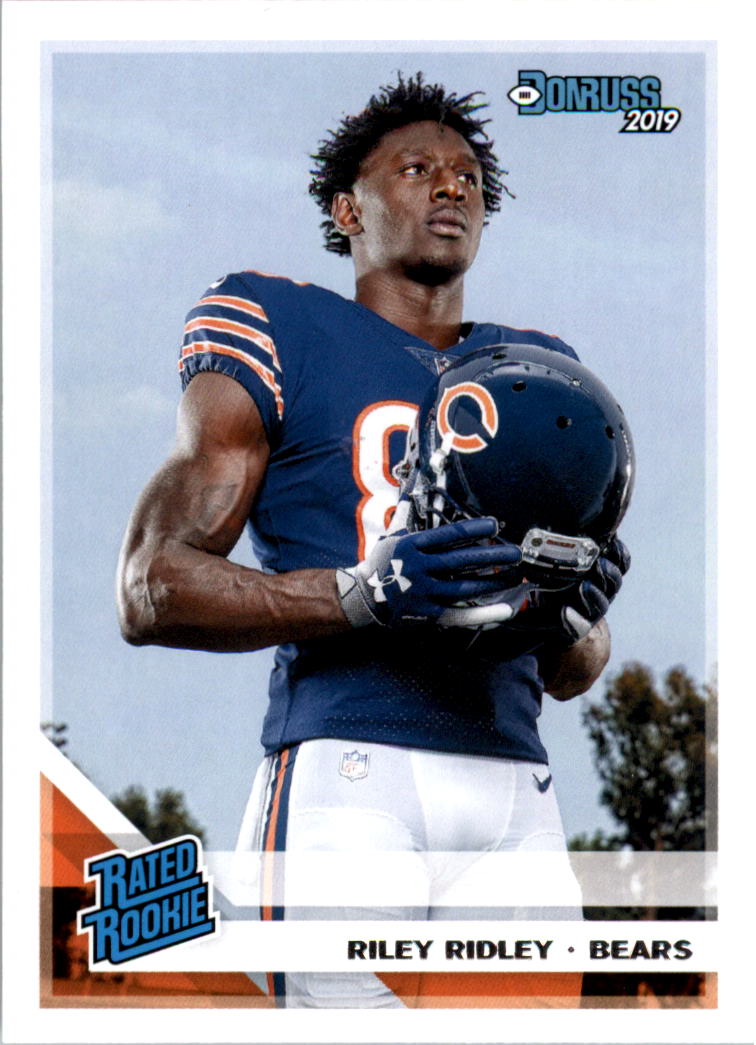 A4450- 2019 Donruss Football #s 211-350 +Rookies -You Pick- 15+ FREE US SHIP - Picture 192 of 219