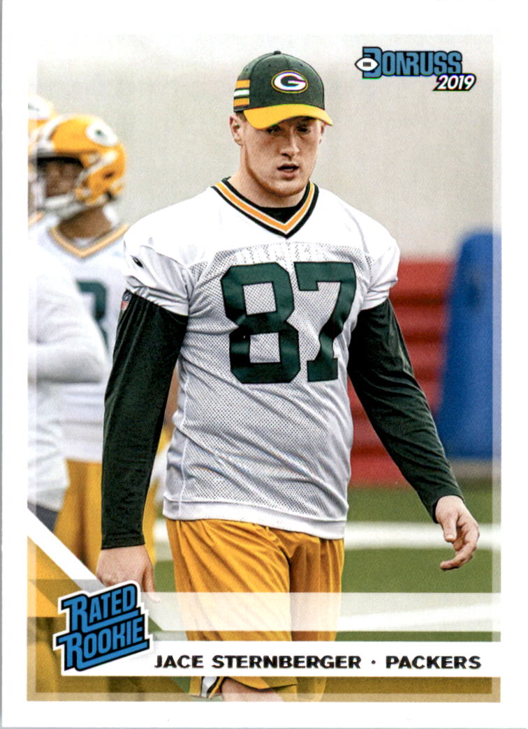 A4450- 2019 Donruss Football #s 211-350 +Rookies -You Pick- 15+ FREE US SHIP - Picture 214 of 219