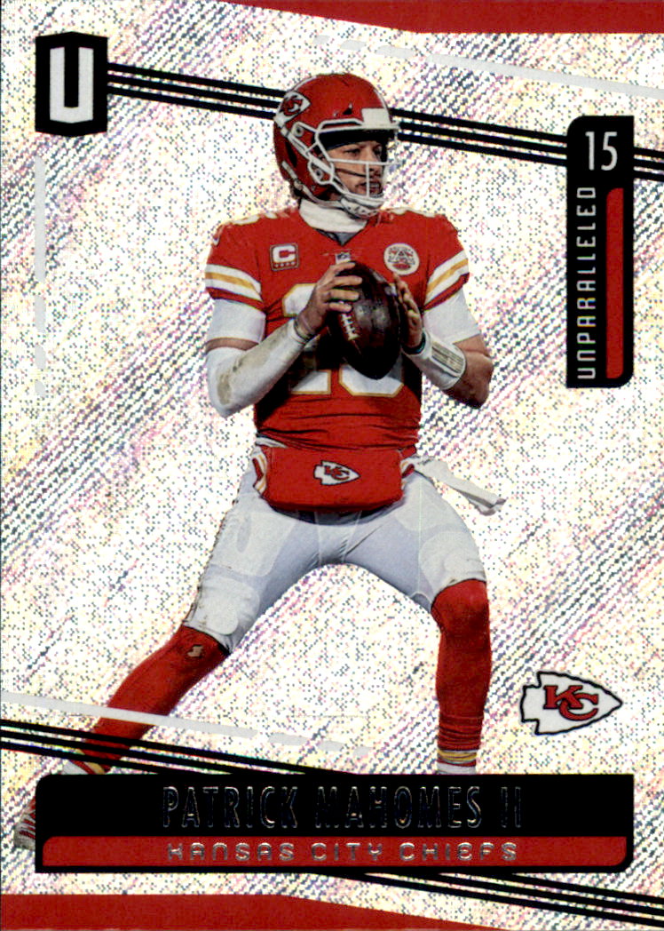 Patrick Mahomes