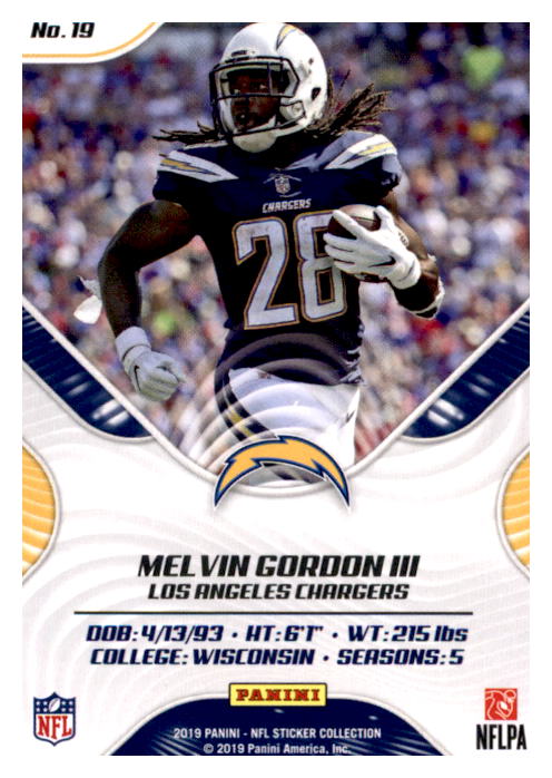A9981- 2019 Panini Stickers FB #s 551-558 +Inserts -You Pick- 15+ FREE US SHIP - Picture 37 of 149