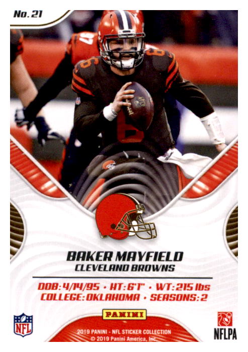 A9981- 2019 Panini Stickers FB #s 551-558 +Inserts -You Pick- 15+ FREE US SHIP - Picture 39 of 149