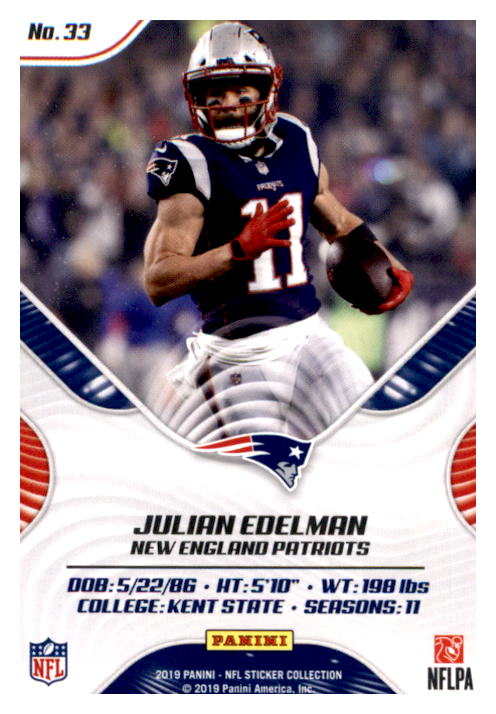 A9981- 2019 Panini Stickers FB #s 551-558 +Inserts -You Pick- 15+ FREE US SHIP - Picture 57 of 149