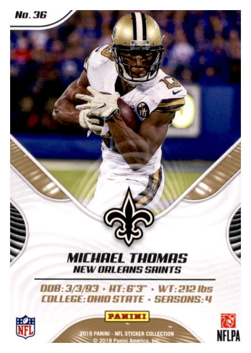 A9981- 2019 Panini Stickers FB #s 551-558 +Inserts -You Pick- 15+ FREE US SHIP - Picture 63 of 149