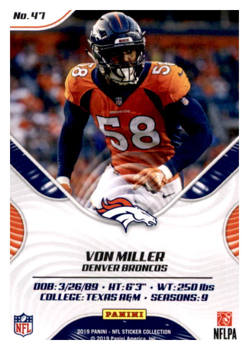 A9981- 2019 Panini Stickers FB #s 551-558 +Inserts -You Pick- 15+ FREE US SHIP - Picture 79 of 149