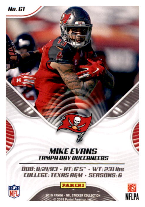A9981- 2019 Panini Stickers FB #s 551-558 +Inserts -You Pick- 15+ FREE US SHIP - Picture 99 of 149
