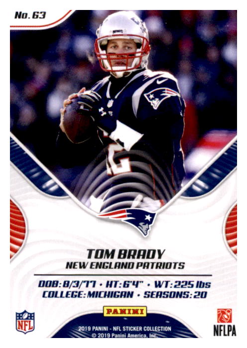 A9981- 2019 Panini Stickers FB #s 551-558 +Inserts -You Pick- 15+ FREE US SHIP - Picture 103 of 149