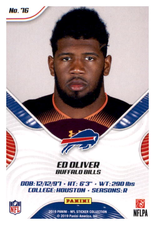 A9981- 2019 Panini Stickers FB #s 551-558 +Inserts -You Pick- 15+ FREE US SHIP - Picture 121 of 149