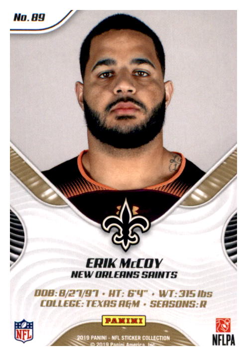 A9981- 2019 Panini Stickers FB #s 551-558 +Inserts -You Pick- 15+ FREE US SHIP - Picture 137 of 149