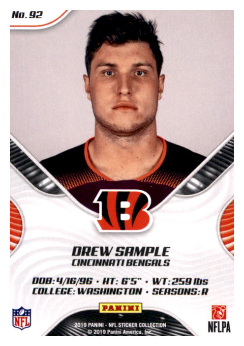 A9981- 2019 Panini Stickers FB #s 551-558 +Inserts -You Pick- 15+ FREE US SHIP - Picture 141 of 149