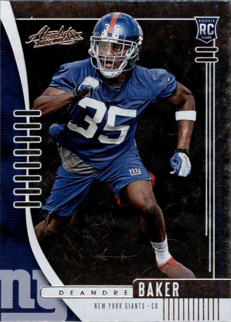 2019 Absolute Retail #175 Deandre Baker