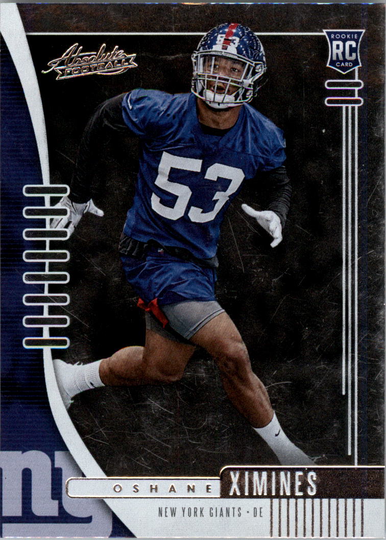 A7439- 2019 Absolute Football Cards 1-200 +Inserts -You Pick- 15+ FREE US SHIP - Picture 158 of 203