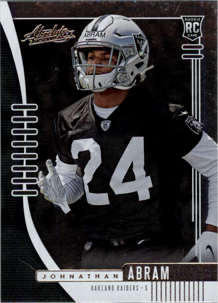 A7439- 2019 Absolute Football Cards 1-200 +Inserts -You Pick- 15+ FREE US SHIP - Picture 164 of 203