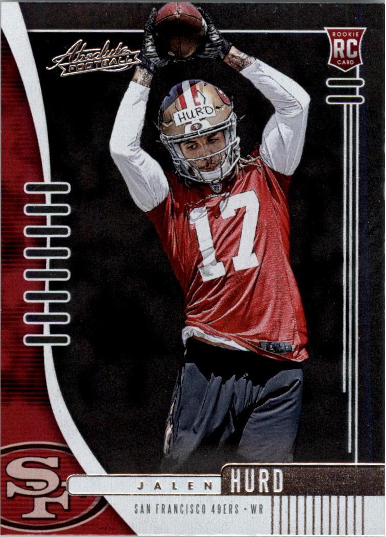 A7439- 2019 Absolute Football Cards 1-200 +Inserts -You Pick- 15+ FREE US SHIP - Picture 168 of 203