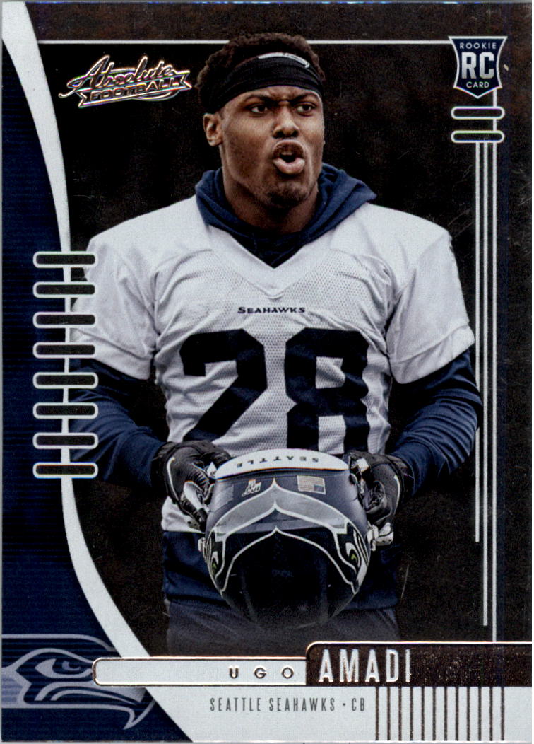 A7439- 2019 Absolute Football Cards 1-200 +Inserts -You Pick- 15+ FREE US SHIP - Picture 174 of 203