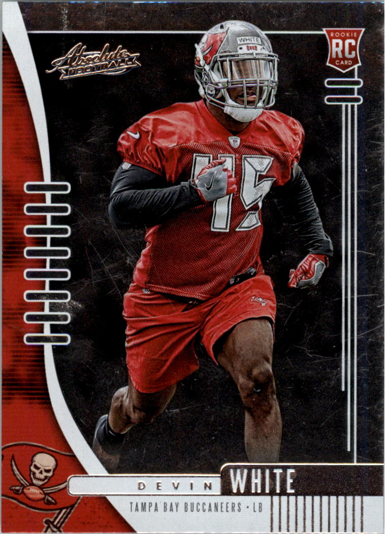 A7439- 2019 Absolute Football Cards 1-200 +Inserts -You Pick- 15+ FREE US SHIP - Picture 176 of 203