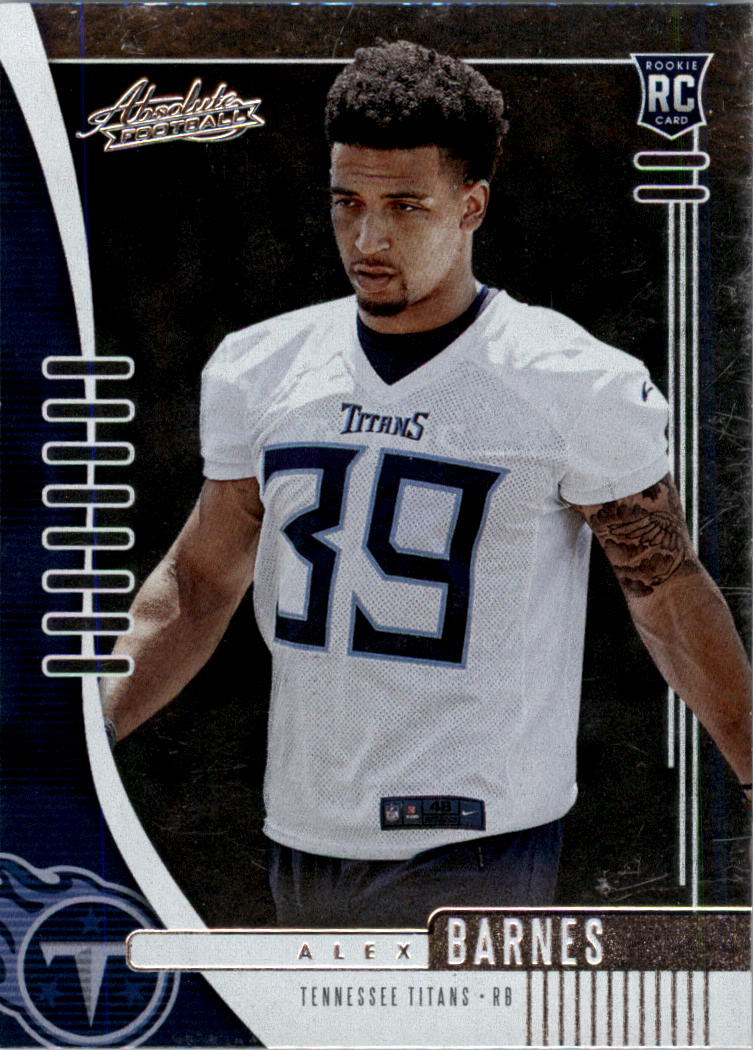 A7439- 2019 Absolute Football Cards 1-200 +Inserts -You Pick- 15+ FREE US SHIP - Picture 182 of 203