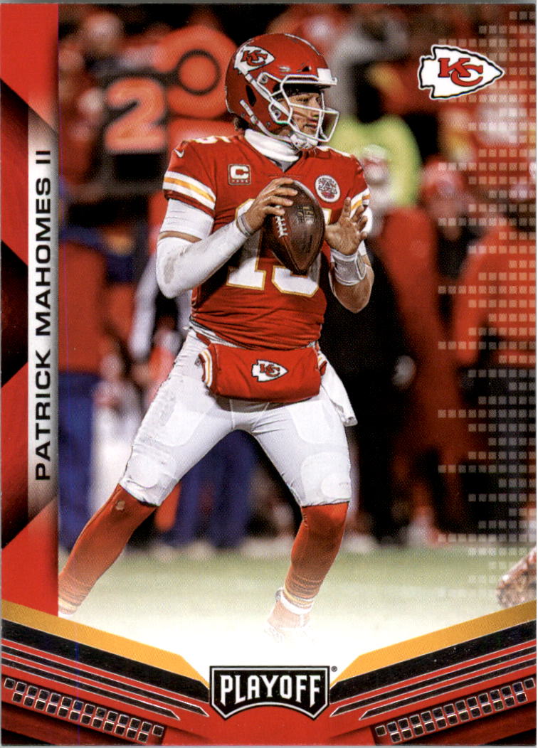 Patrick Mahomes II 2018 Score Signal Callers Football Card #16 - Kansas  City Chiefs at 's Sports Collectibles Store