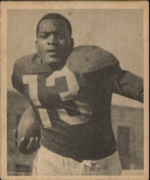 1948 Bowman #8 Kenny Washington RC