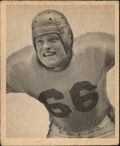 1948 Bowman #15 Gil Bouley SP RC
