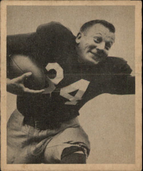 1948 Bowman #29 Pat Harder RC