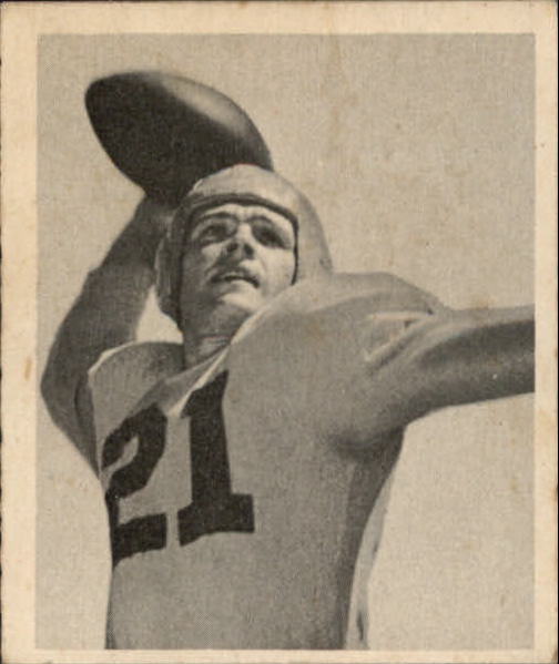 1948 Bowman #56 Jim Hardy RC