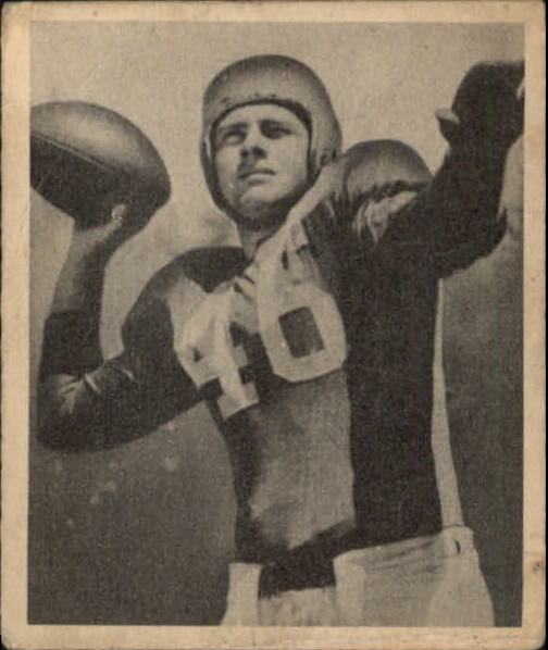 1948 Bowman #98 Fred Enke RC