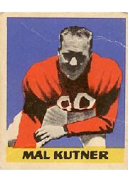 1949 Leaf #32 Mal Kutner