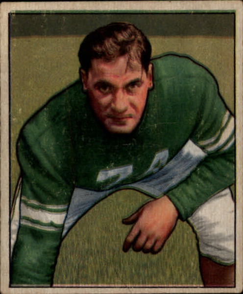 Sports Card Front