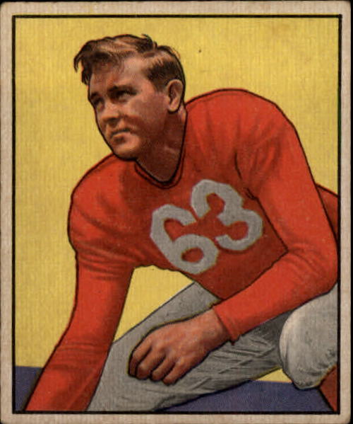 Sports Card Front