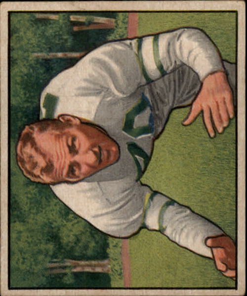 Sports Card Front