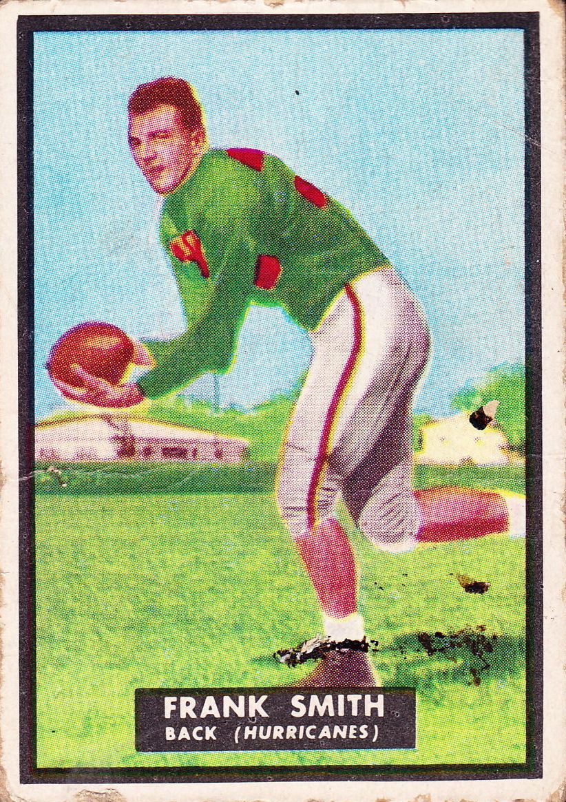 Sports Card Front