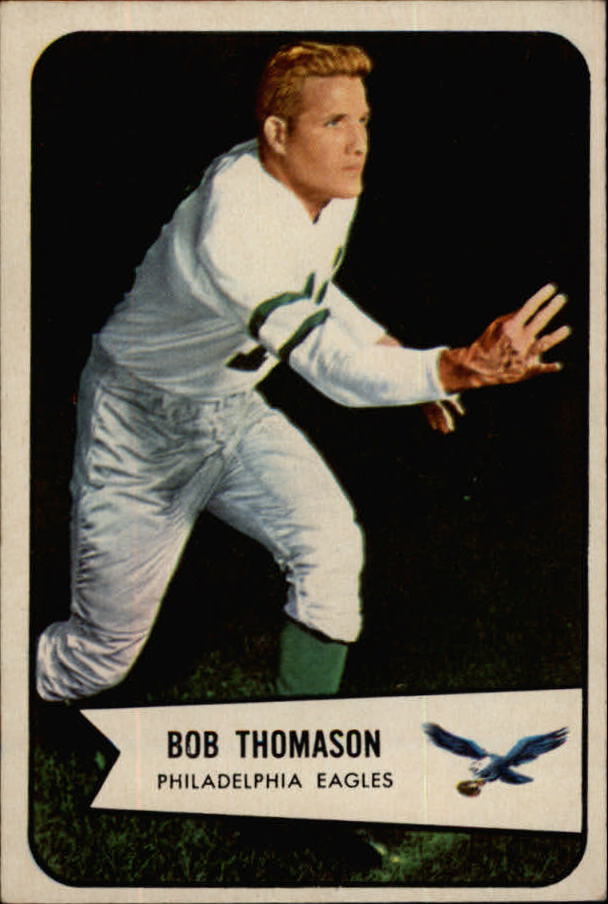 1954 Bowman #45 Bobby Thomason