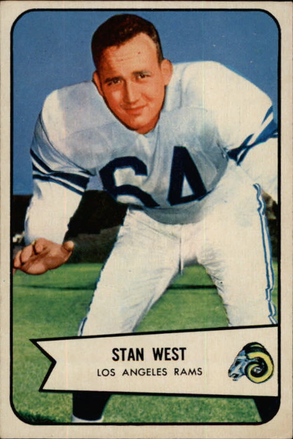 Sports Card Front