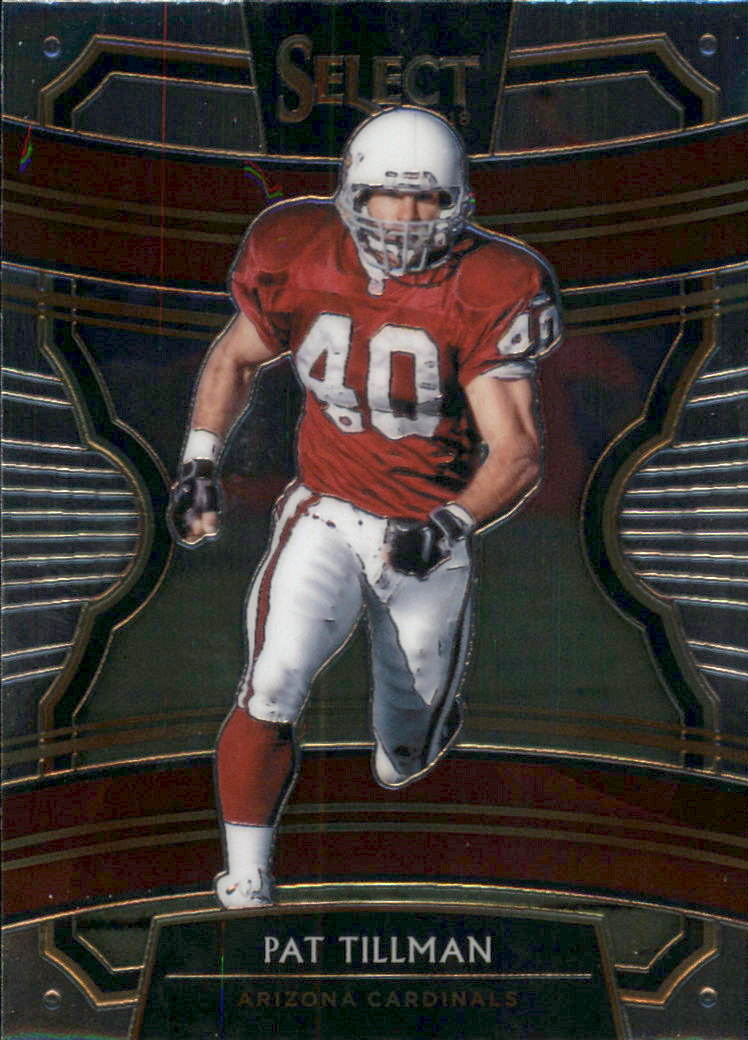 2019 Panini Contenders #1 Pat Tillman - NM-MT