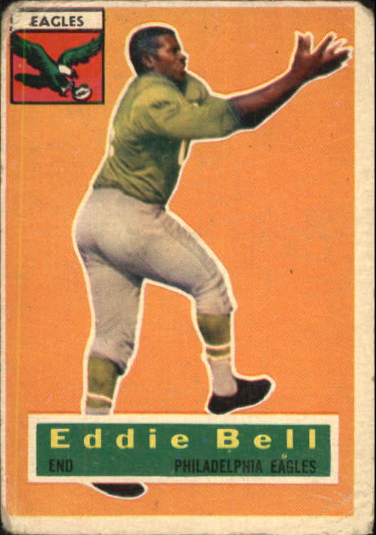 1956 Topps #4 Eddie Bell