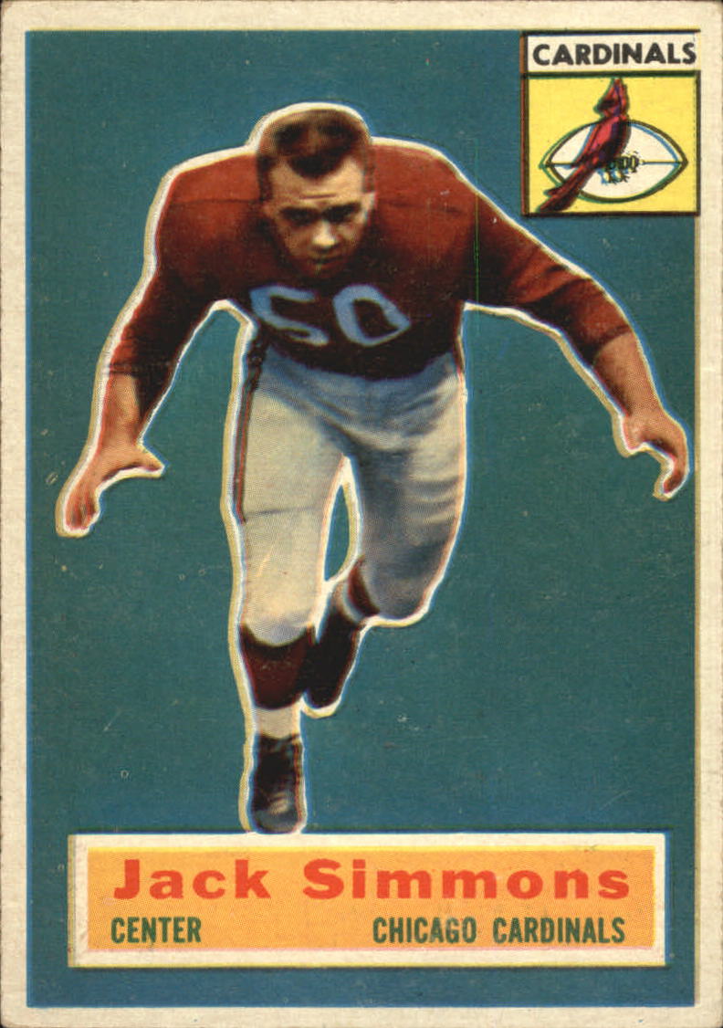 B4385- 1956 Topps Fußball Karten Ca. Grad -du Pick- 15 + Gratis US Schiff - Bild 38 von 67