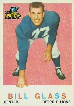 1970 Topps #186 Charlie Krueger San Francisco 49ers Vintage Football Card