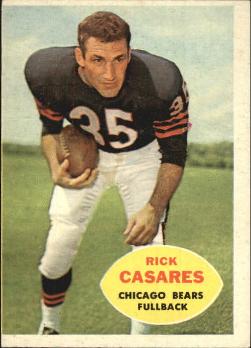 1960 Topps #13 Rick Casares