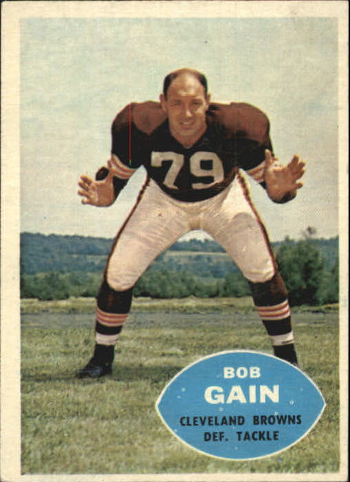 1960 Topps #30 Bob Gain