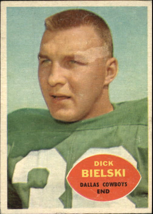 1960 Topps #36 Dick Bielski