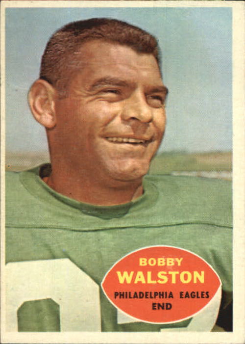 1960 Topps #86 Bobby Walston