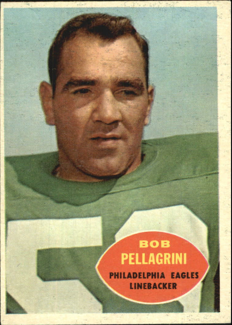 1960 Topps #88 Bob Pellegrini