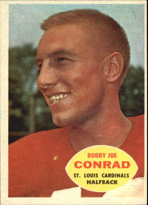 1960 Topps #106 Bobby Joe Conrad