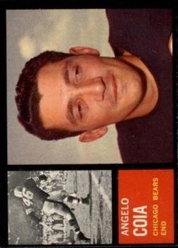 1962 Topps #20 Angelo Coia RC